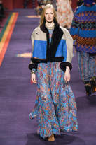 Thumbnail for your product : Etro Shearling Jacket
