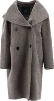 Canarie Double Breasted Coat 