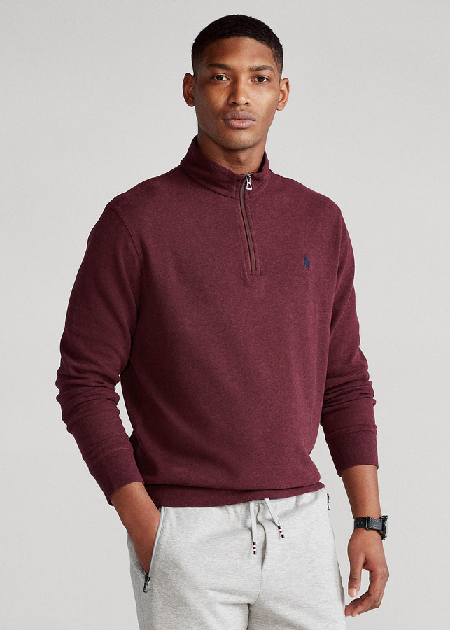 ralph lauren luxury jersey pullover