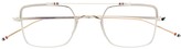 Thumbnail for your product : Thom Browne Eyewear Square Shaped Glasses