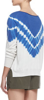 Thumbnail for your product : Joie Emari Tie-Dye Sweater