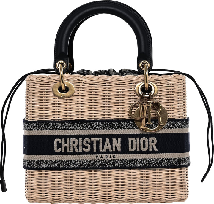 Christian Dior Lady crossbody bag ShopStyle