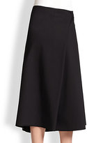 Thumbnail for your product : The Row Harna Skirt