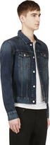 Thumbnail for your product : BLK DNM Indigo Classic Denim Jacket