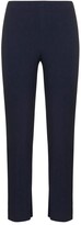 Thumbnail for your product : Pt01 Cropped Straight Leg Trousers