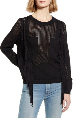 7 for all mankind chunky turtleneck sweater