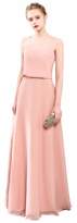 Thumbnail for your product : VaniaDress Women Spaghetti Strap Long Bridesmaid Dress Formal Gown V097LF US