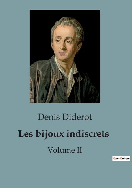 Les bijoux indiscrets: Volume II (Paperback)