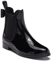 Thumbnail for your product : Catherine Malandrino Briellie Bow Chelsea Rain Boot