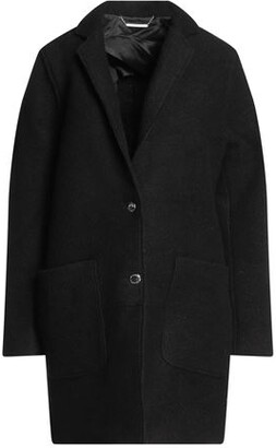 Tommy Hilfiger Wool Coat For Women | ShopStyle