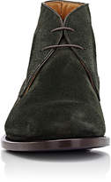 Thumbnail for your product : Isaia MEN'S SUEDE CHUKKA BOOTS