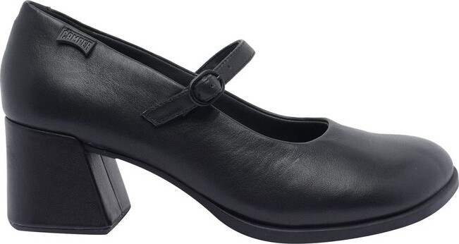Camper Kora Round-Toe Pumps