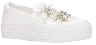 Kenneth Cole Reaction Women's Cheer Floral Sneaker.