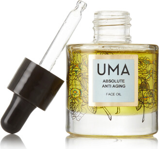 UMA OILS + Net Sustain Absolute Anti-aging Face Oil, 30ml - one size