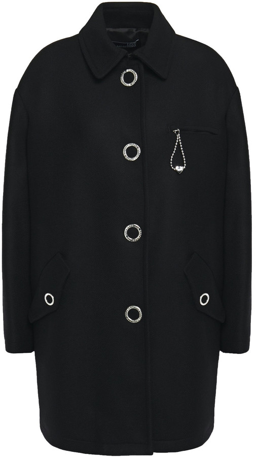 love moschino coat