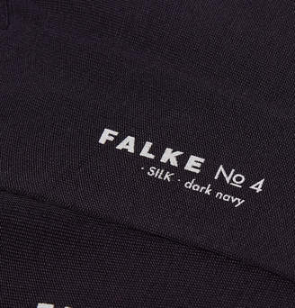 Falke No. 4 Silk-Blend Socks