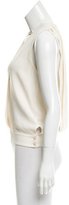 Thumbnail for your product : Maiyet Silk Sleeveless Top