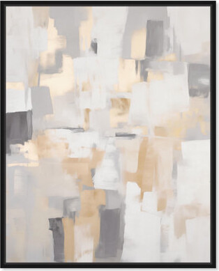 Art Remedy Dissolving Brilliance I Canvas