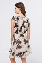 Thumbnail for your product : Rebecca Minkoff Dove Print Dress