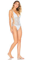 Thumbnail for your product : Frankie's Bikinis Lilah One Piece