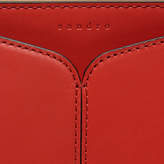 Thumbnail for your product : Sandro Lou Bag Medium Model