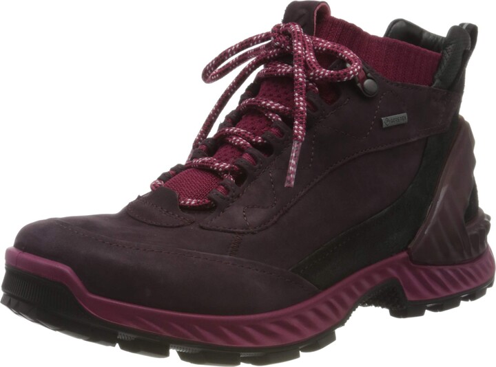 Ecco Women's Exohike High Gore-TEX Hiking Boot - ShopStyle Activewear