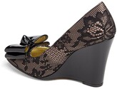 Thumbnail for your product : Sole Society 'Katy' Wedge Pump