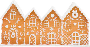 TJMAXX Gingerbread Village