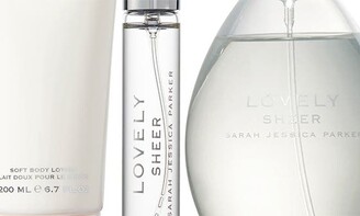 Sarah Jessica Parker Lovely Sheer Eau de Parfum Set - ShopStyle Fragrances
