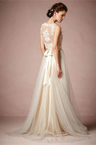 Thumbnail for your product : BHLDN Onyx Gown