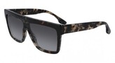 Victoria Beckham VB99S Sunglasses 061 Grey Tortoise