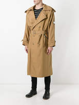 Thumbnail for your product : Blood Brother Park trench coat