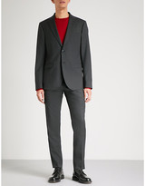 Thumbnail for your product : Tiger of Sweden Men's Black Slim-Fit Wool Jacket, Size: 34