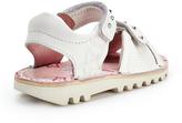 Thumbnail for your product : Kickers Toddler Kick Stud Sandals