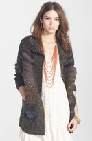 Thumbnail for your product : Free People 'Starlight Shadow' Poncho