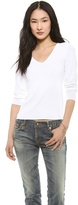 Thumbnail for your product : Theyskens' Theory Yomby Kimbry Blouse