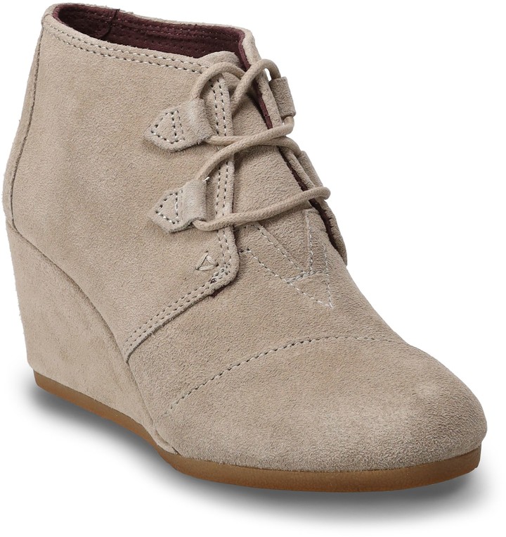 toms womens ankle boots