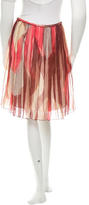Thumbnail for your product : Marc Jacobs Pleated Mini Skirt w/ Tags