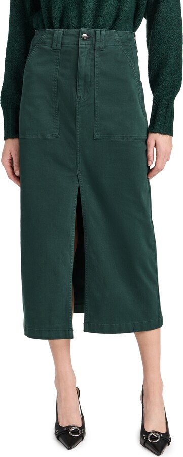 Pistola Denim Pamela Skirt