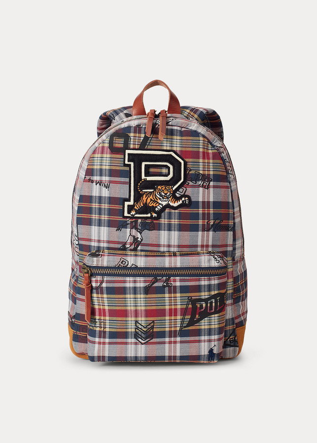 polo ralph lauren classic backpack