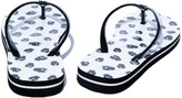 Thumbnail for your product : Alice + Olivia Eva Flip-Flop