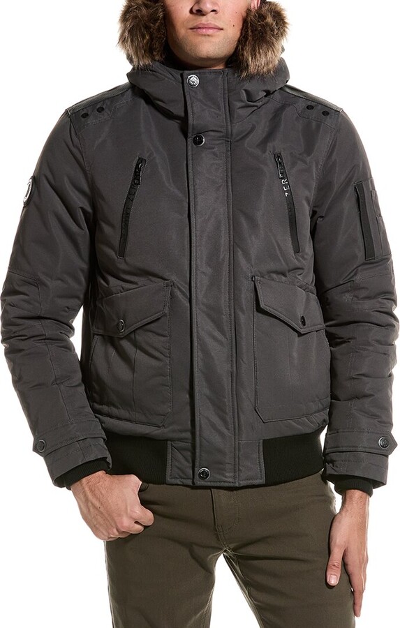 Bomber Jacket Point Zero Soft Shell Jacket Point Zero Men's
