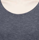 Thumbnail for your product : LOFT Petite Striped Layering Tee