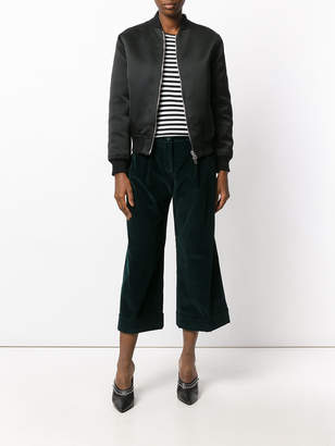 P.A.R.O.S.H. cropped trousers