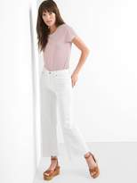 Thumbnail for your product : Gap High rise wide-leg jeans