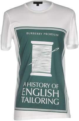 Burberry T-shirts - Item 37926784