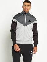 Thumbnail for your product : Puma Mens Icon Track Jacket