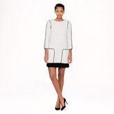 Thumbnail for your product : J.Crew Collection snow tweed dress