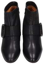Thumbnail for your product : Chie Mihara Black Leather Ankle Boots