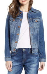 ag mya denim jacket
